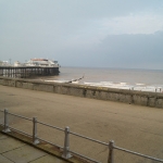 Beach views from The Old Lookout