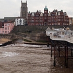 Panorama from Pier